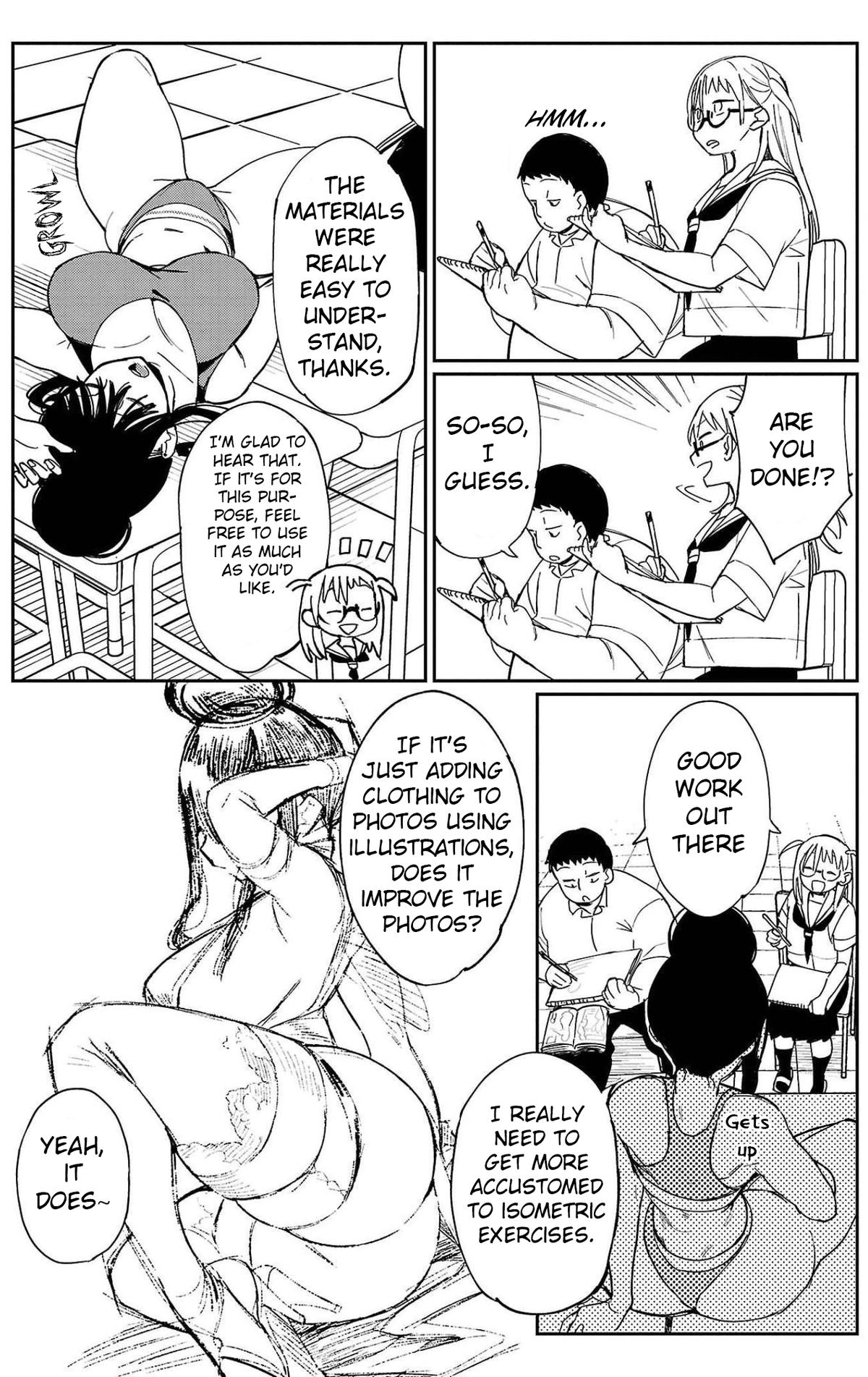 Erotic x Anabolic Chapter 25 3