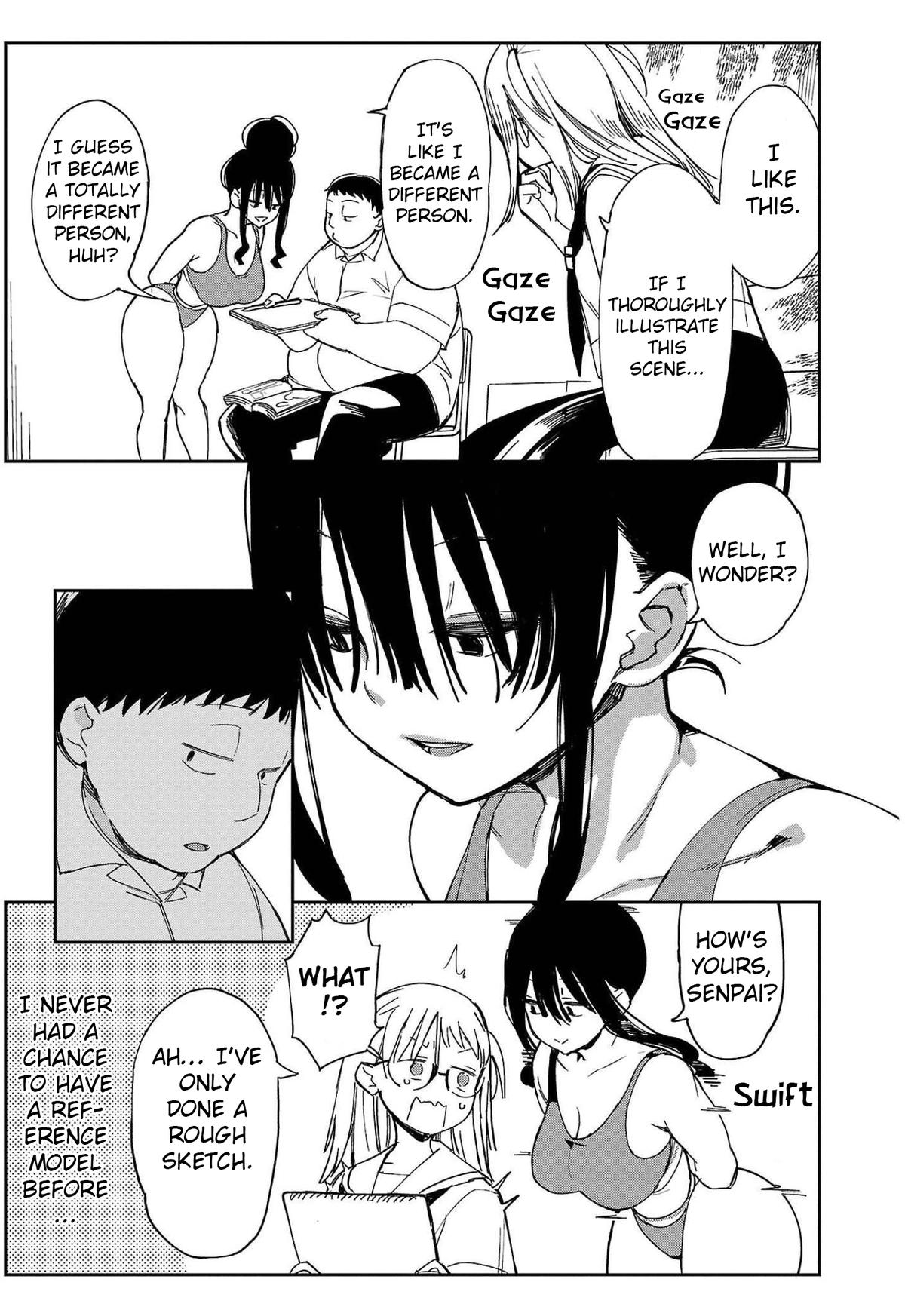 Erotic x Anabolic Chapter 25 4