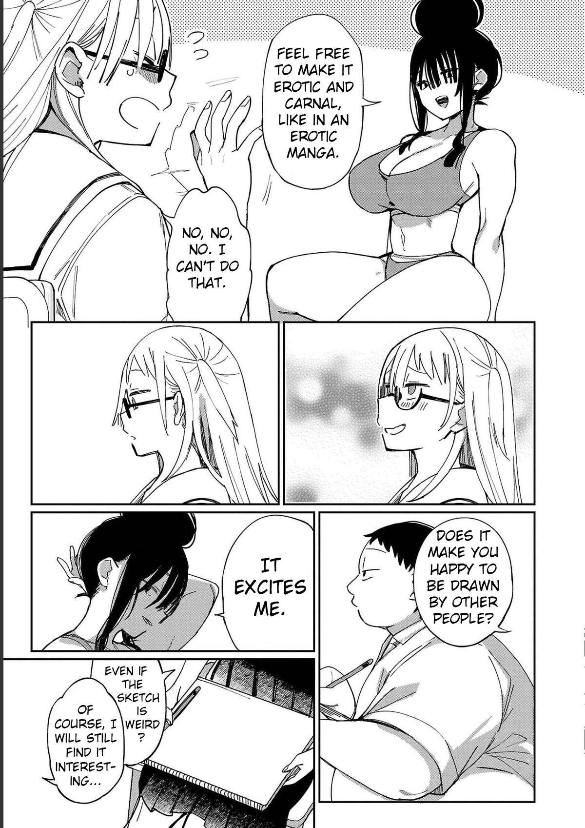 Erotic x Anabolic Chapter 25 6