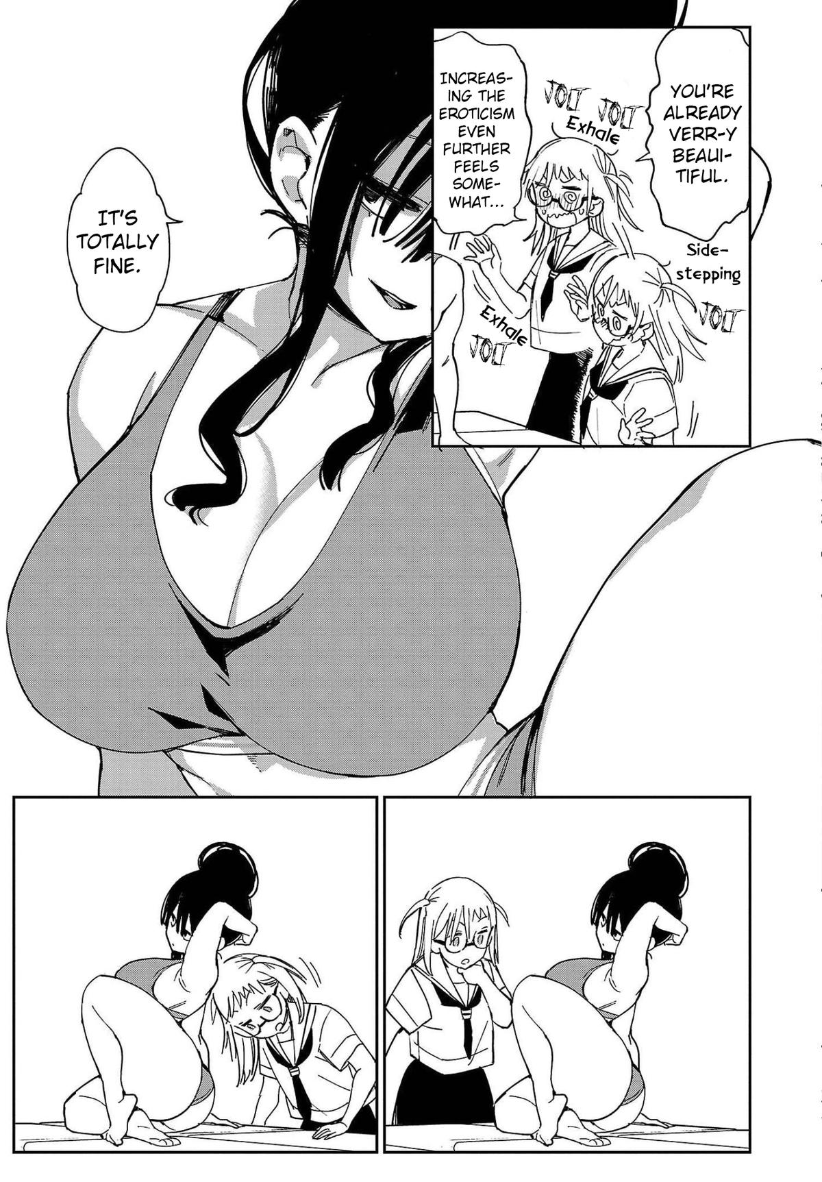 Erotic x Anabolic Chapter 25 8