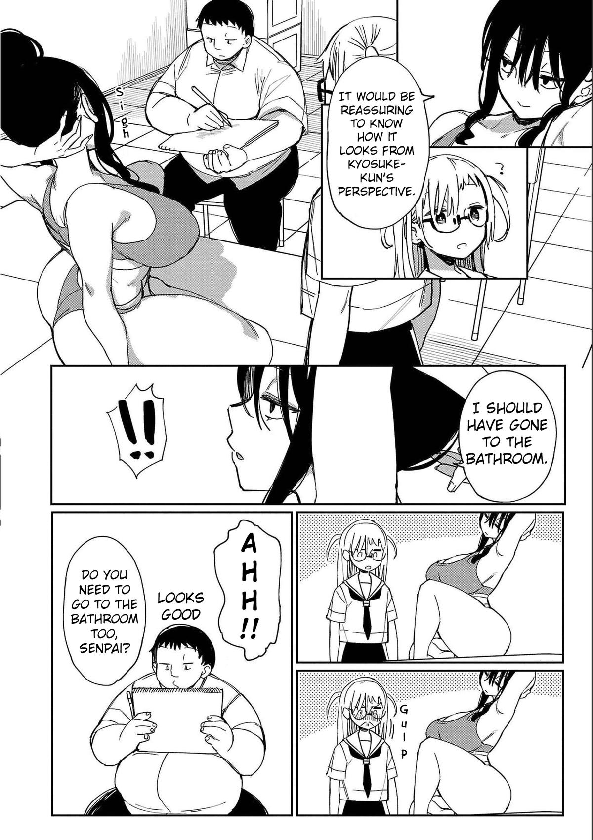 Erotic x Anabolic Chapter 25 15