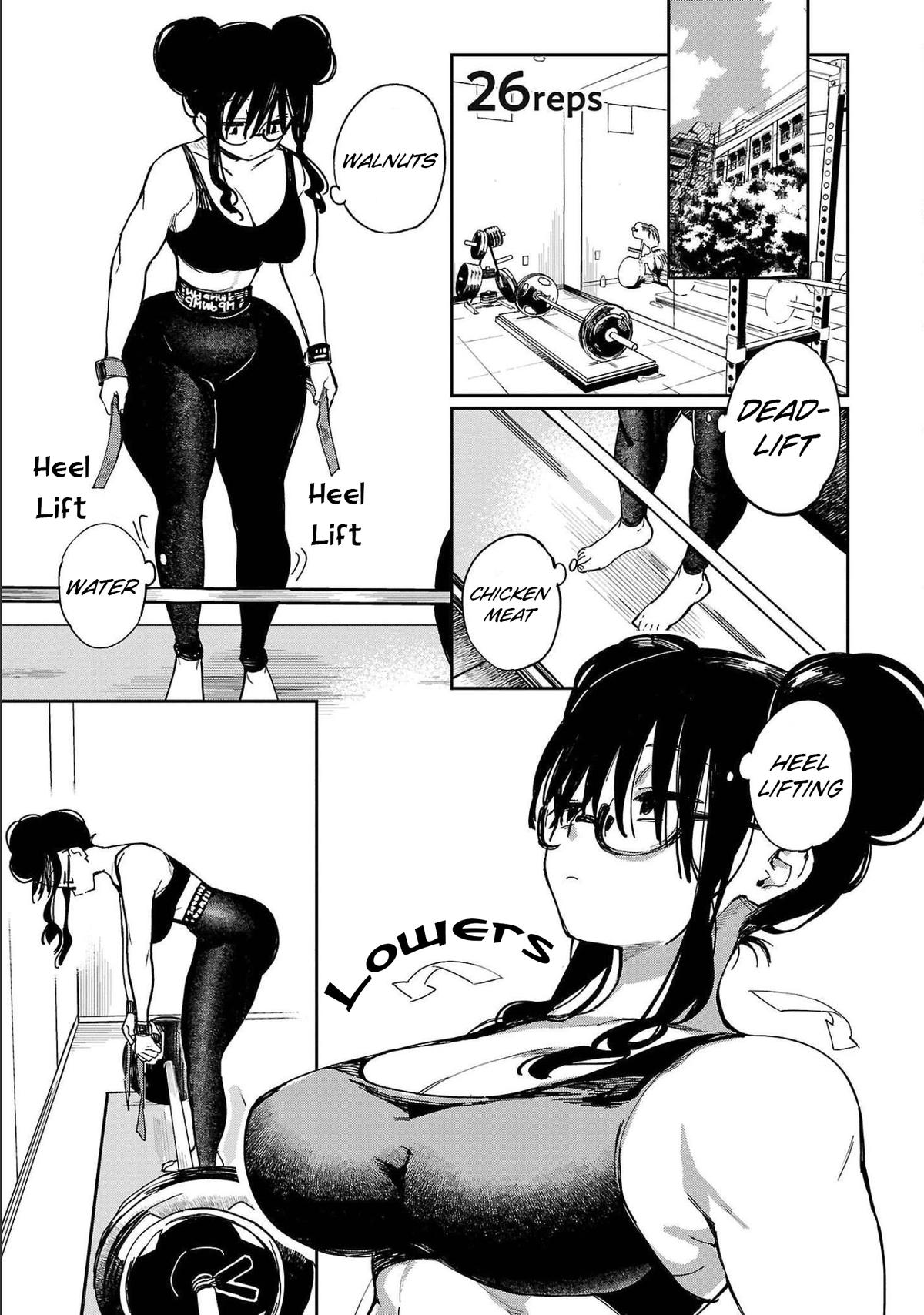 Erotic x Anabolic Chapter 26 2