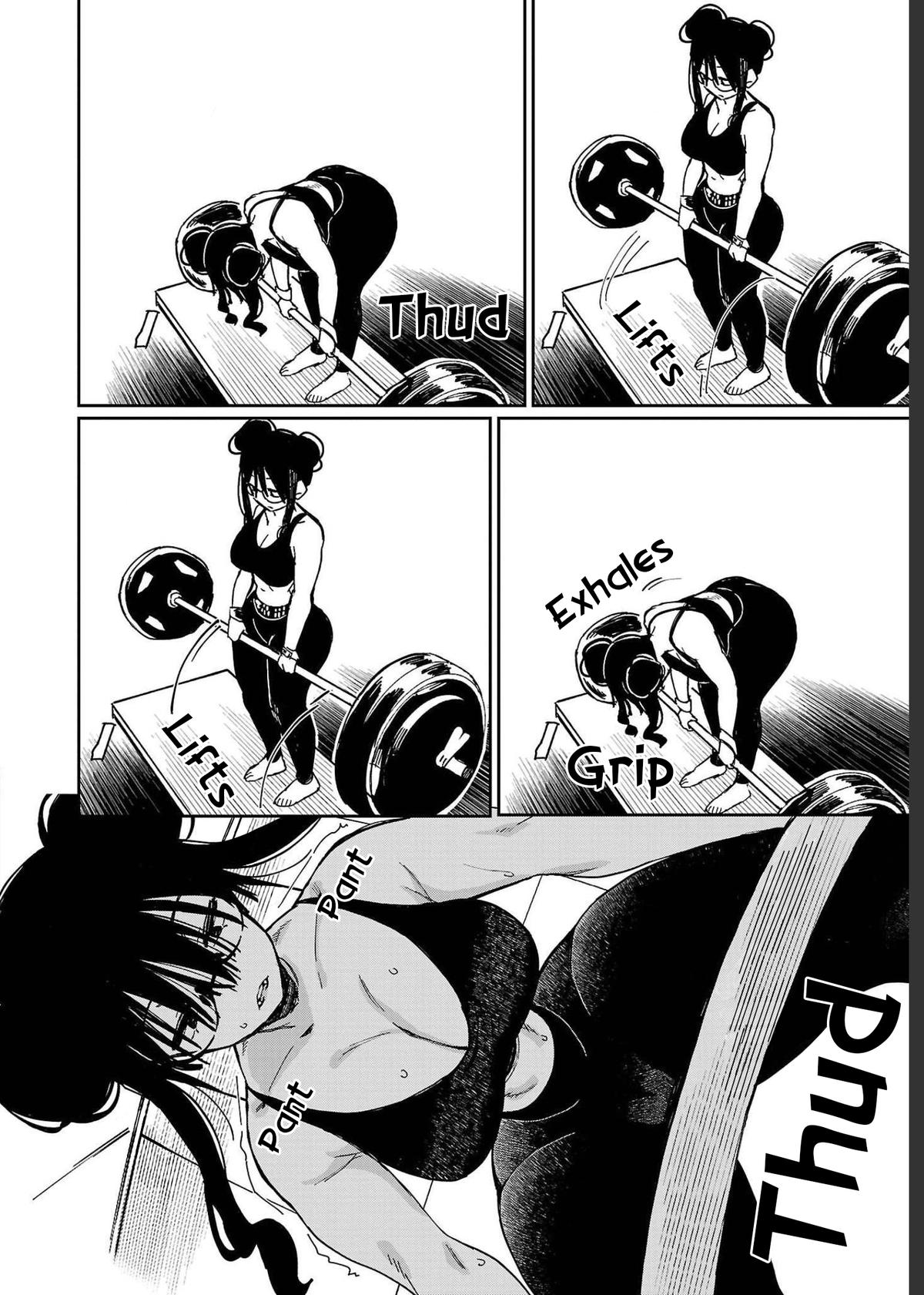 Erotic x Anabolic Chapter 26 5