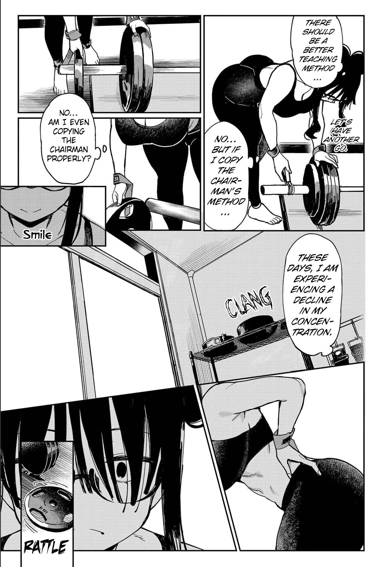 Erotic x Anabolic Chapter 26 8