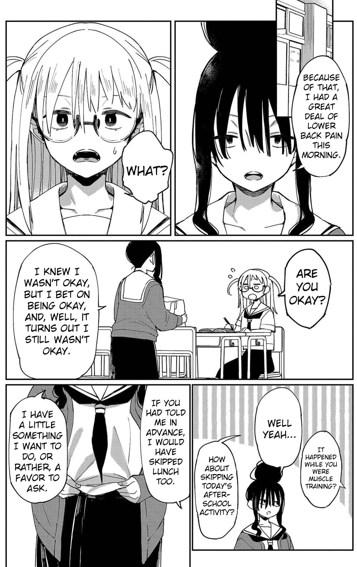 Erotic x Anabolic Chapter 26 9