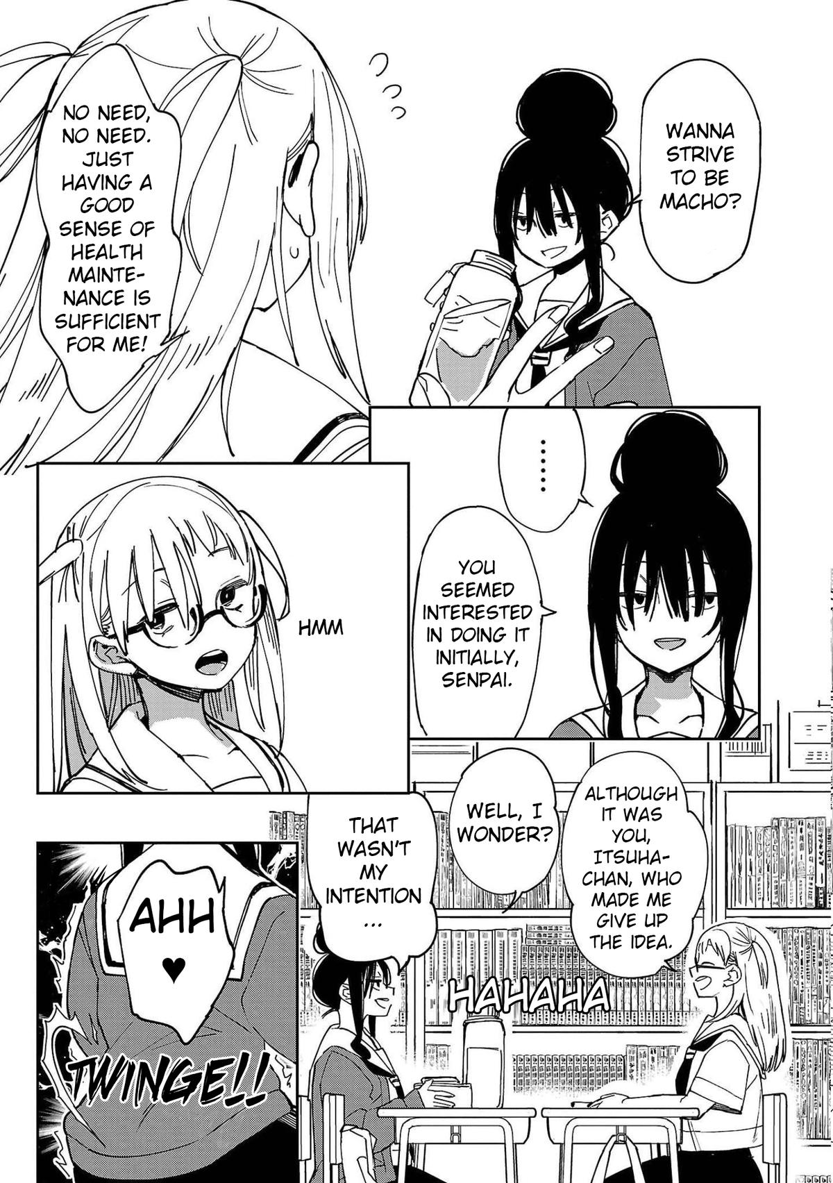 Erotic x Anabolic Chapter 26 12