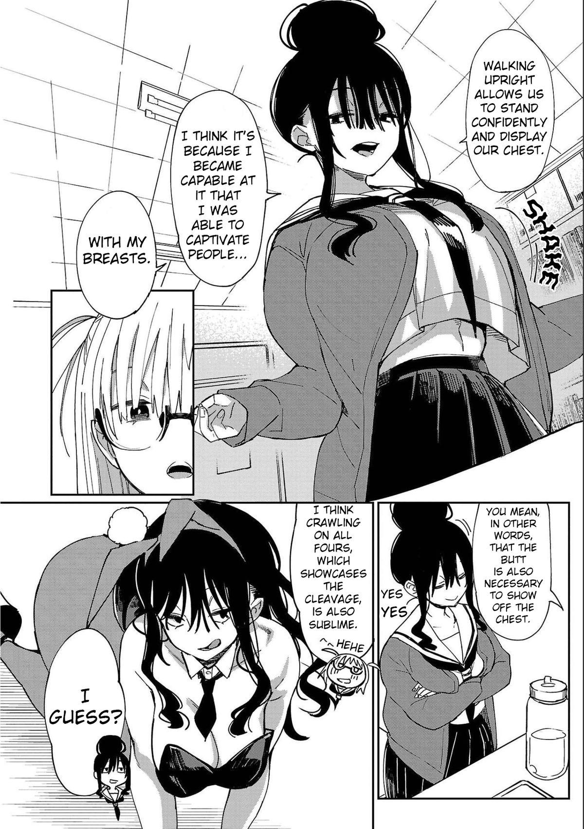 Erotic x Anabolic Chapter 26 15