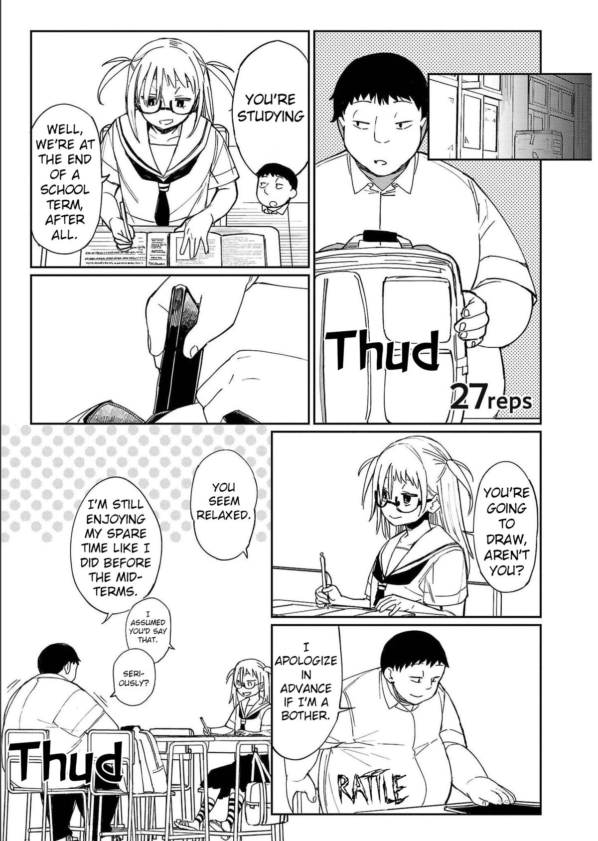 Erotic x Anabolic Chapter 27 2