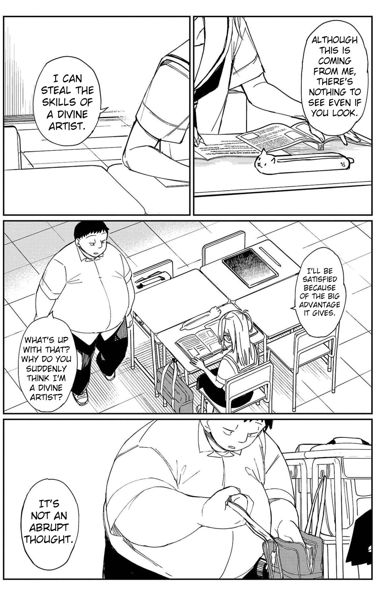 Erotic x Anabolic Chapter 27 8