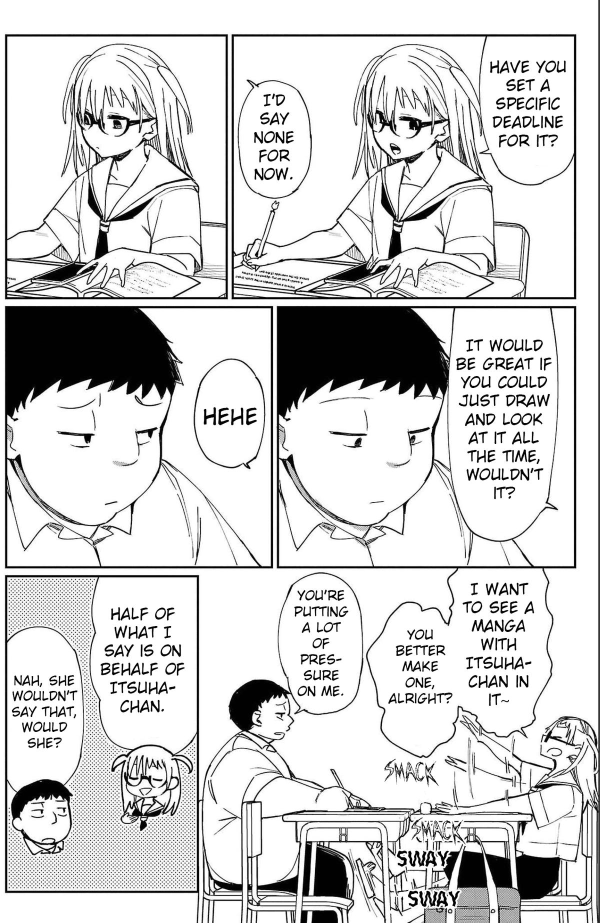 Erotic x Anabolic Chapter 27 11