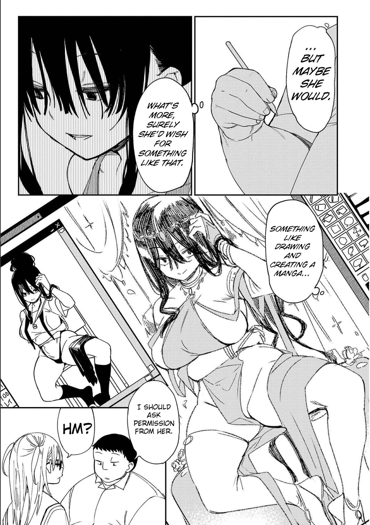 Erotic x Anabolic Chapter 27 12