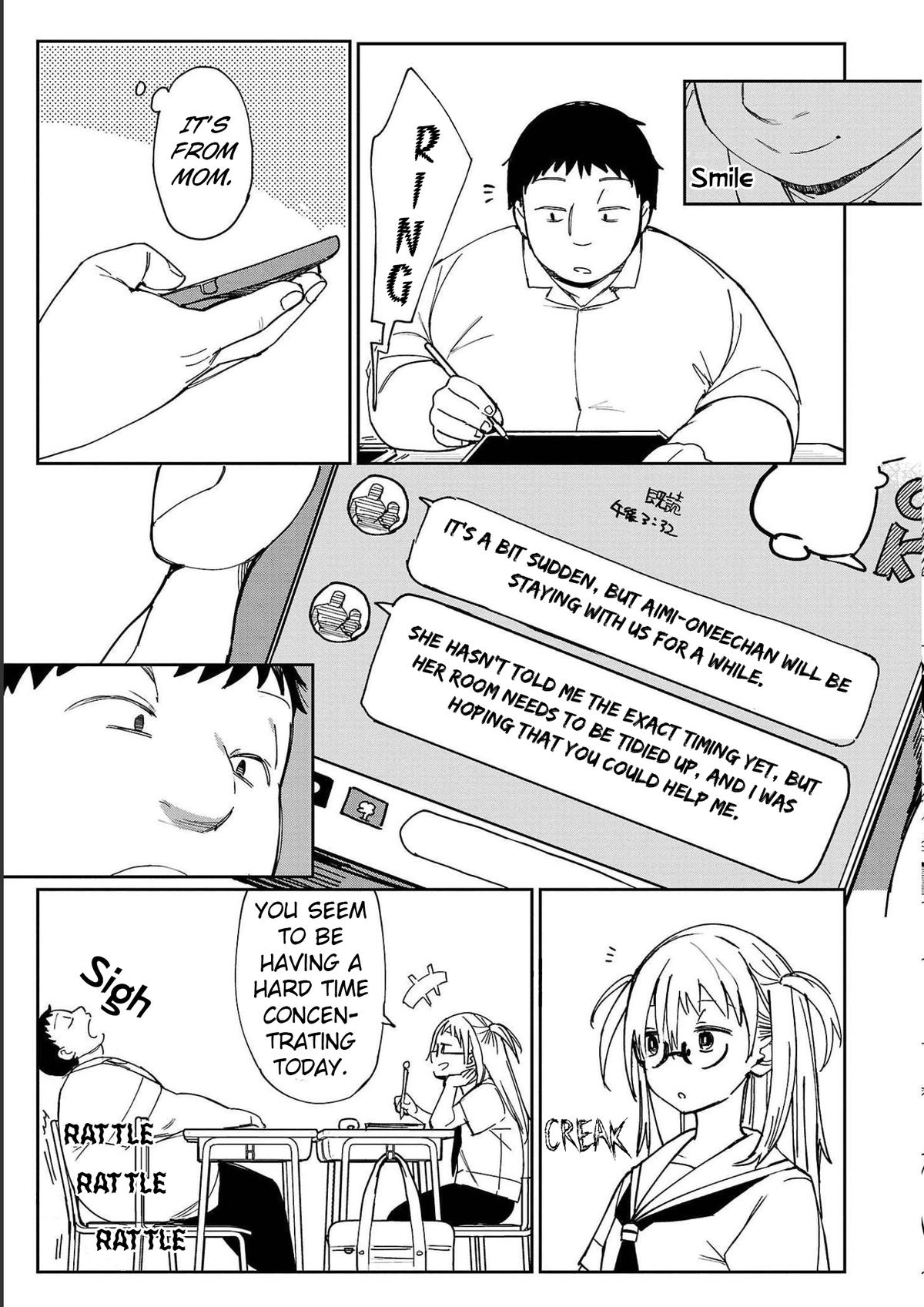 Erotic x Anabolic Chapter 27 15