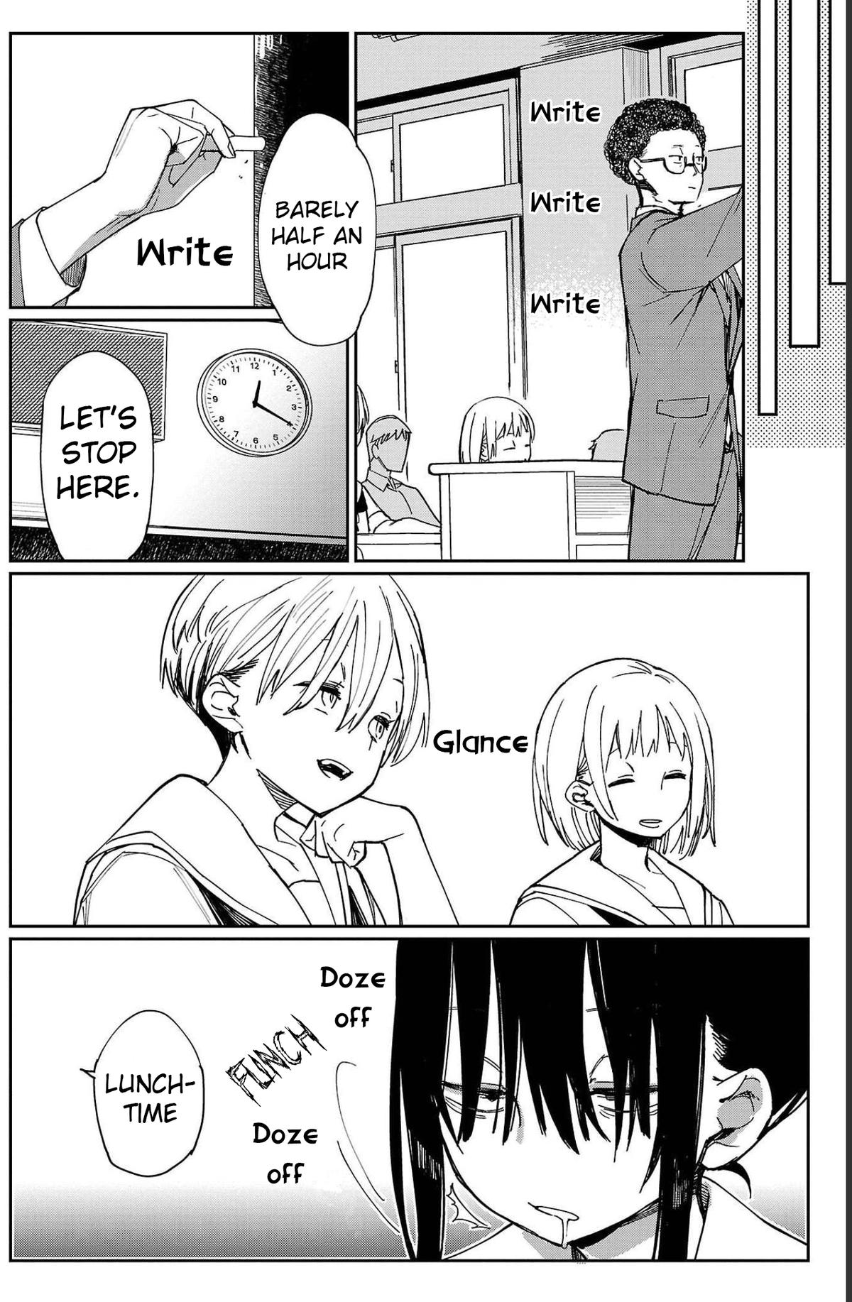 Erotic x Anabolic Chapter 27 16