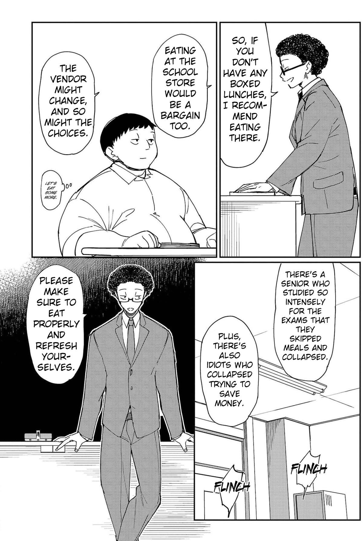 Erotic x Anabolic Chapter 27 18