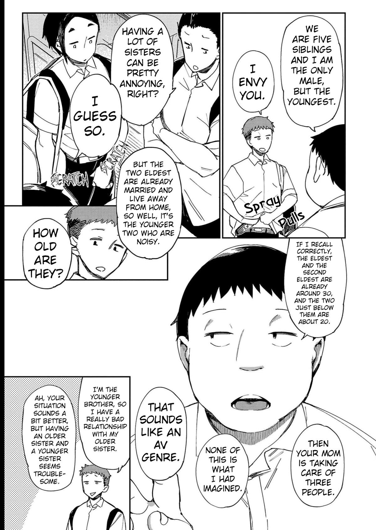 Erotic x Anabolic Chapter 28 8