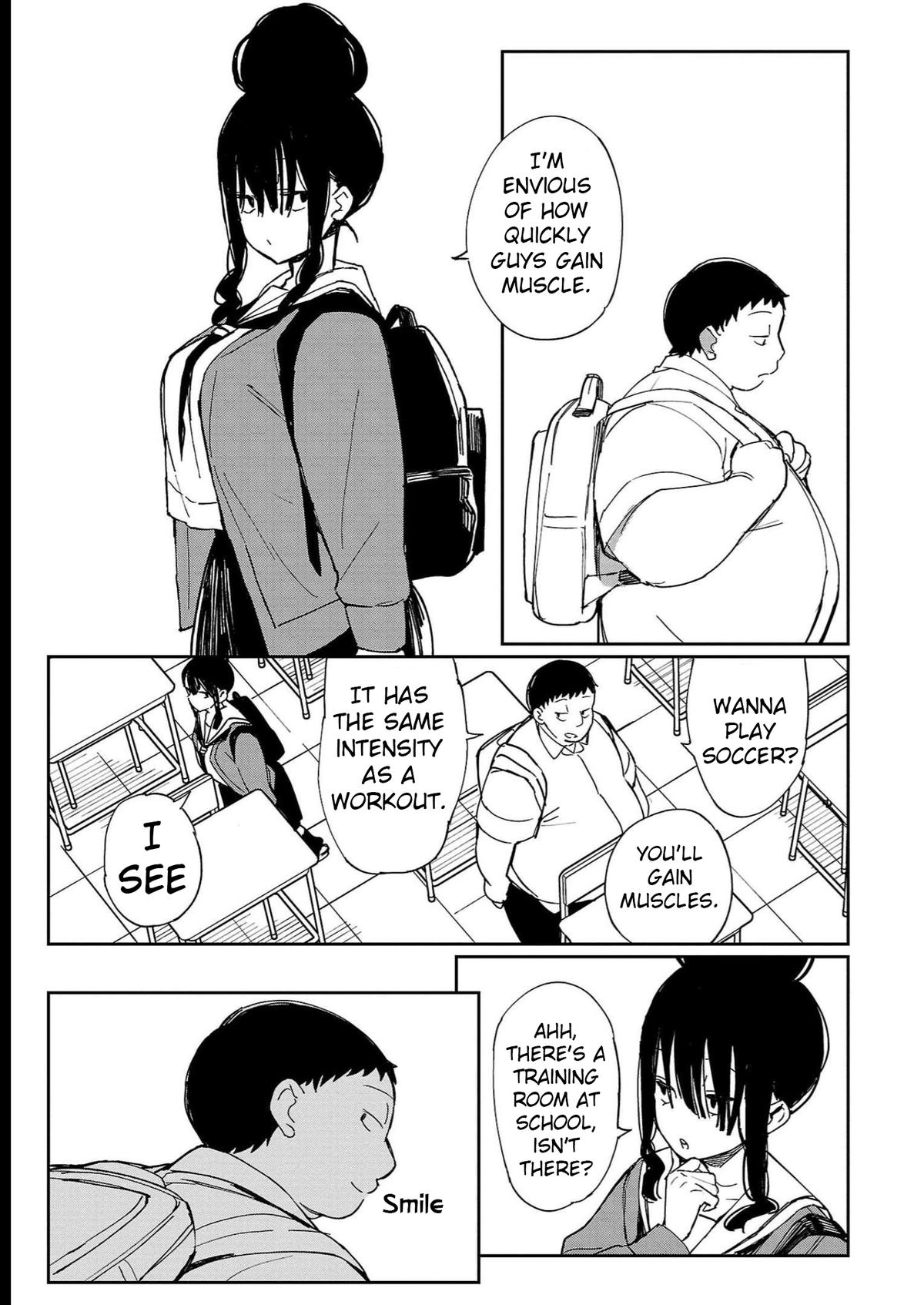 Erotic x Anabolic Chapter 28 12