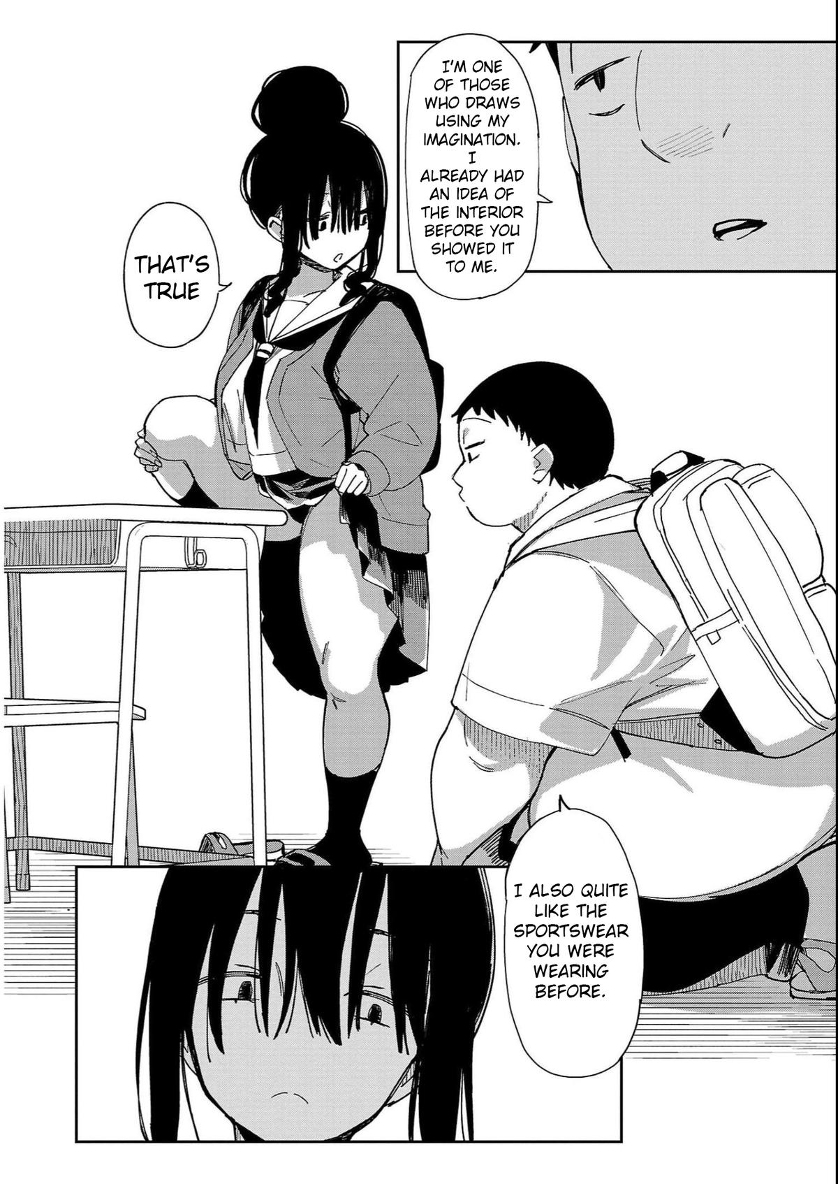 Erotic x Anabolic Chapter 28 15