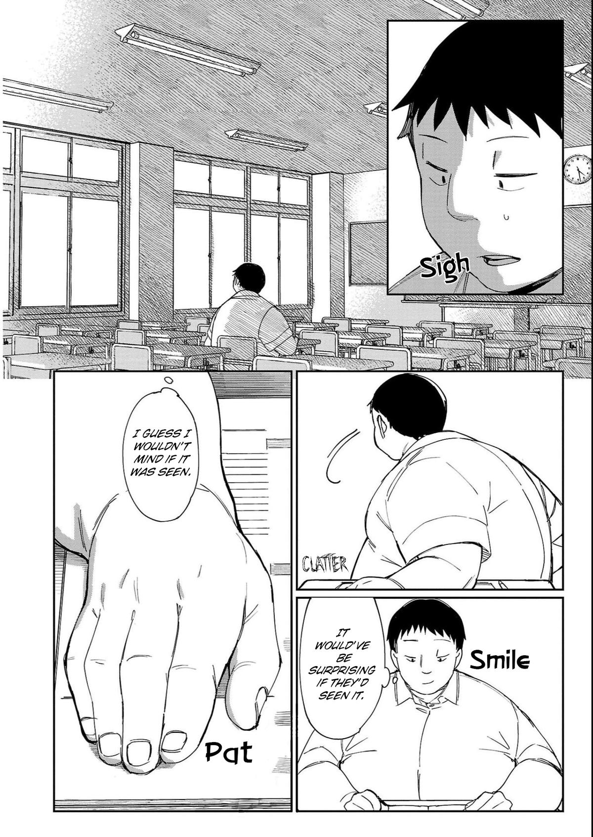 Erotic x Anabolic Chapter 28 19