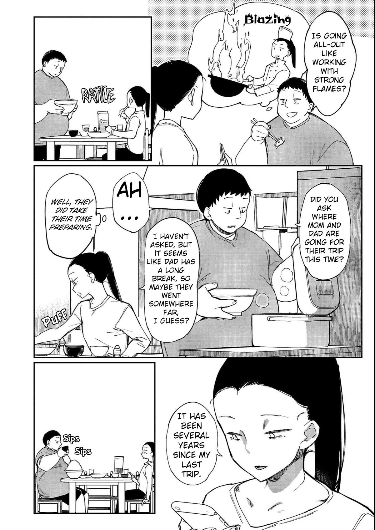 Erotic x Anabolic Chapter 29 7