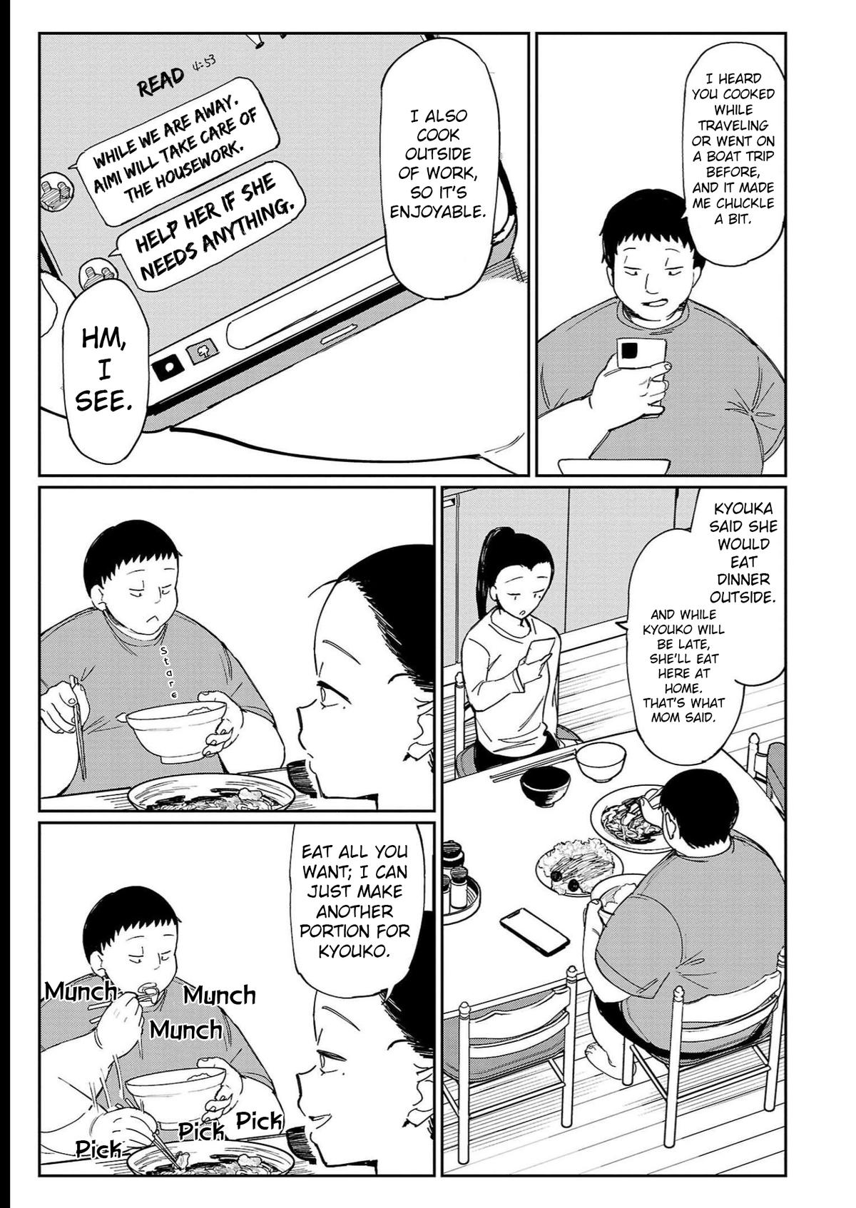 Erotic x Anabolic Chapter 29 8