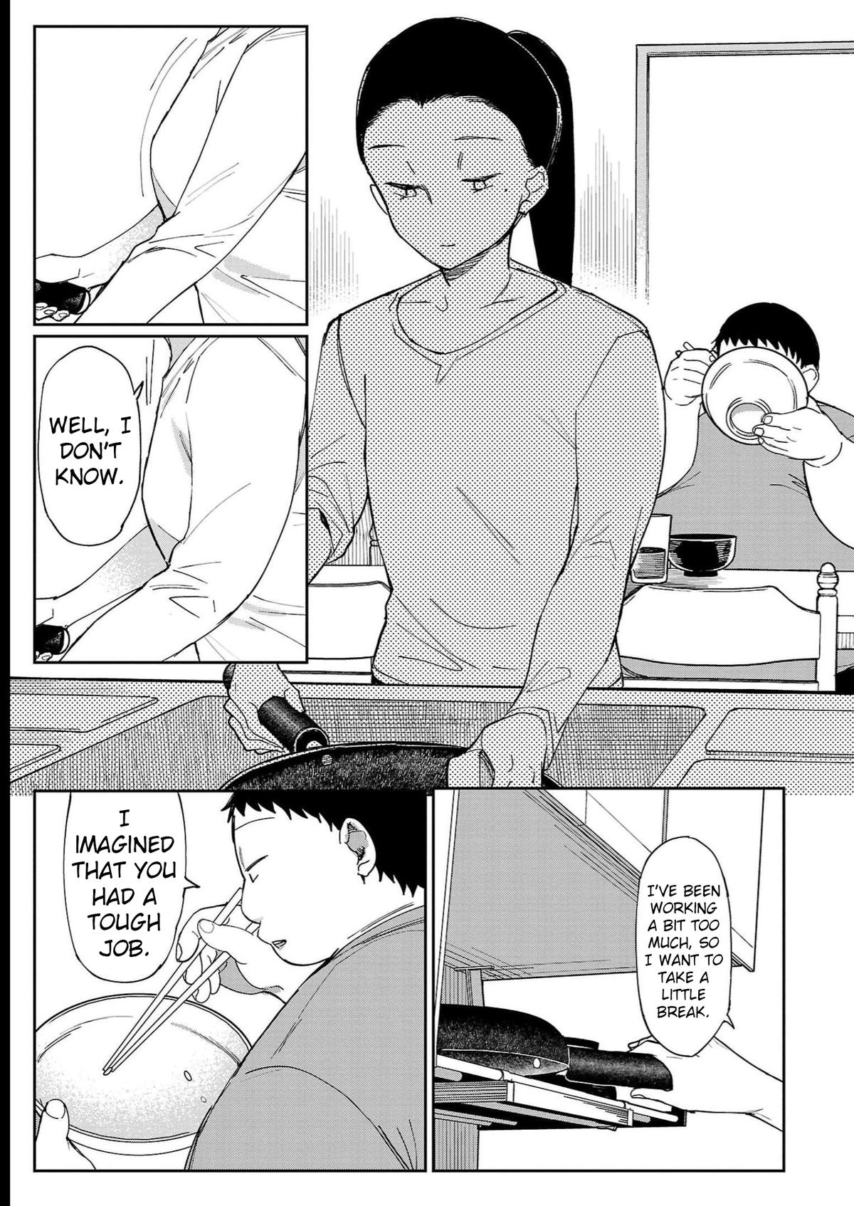 Erotic x Anabolic Chapter 29 14