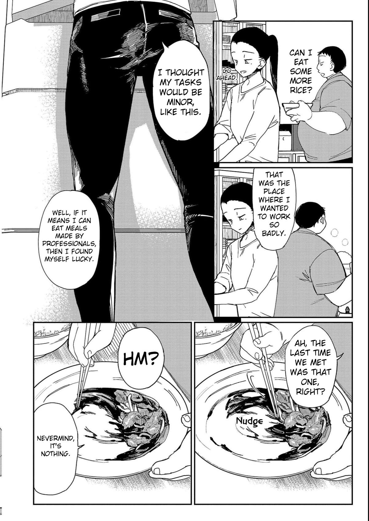 Erotic x Anabolic Chapter 29 15
