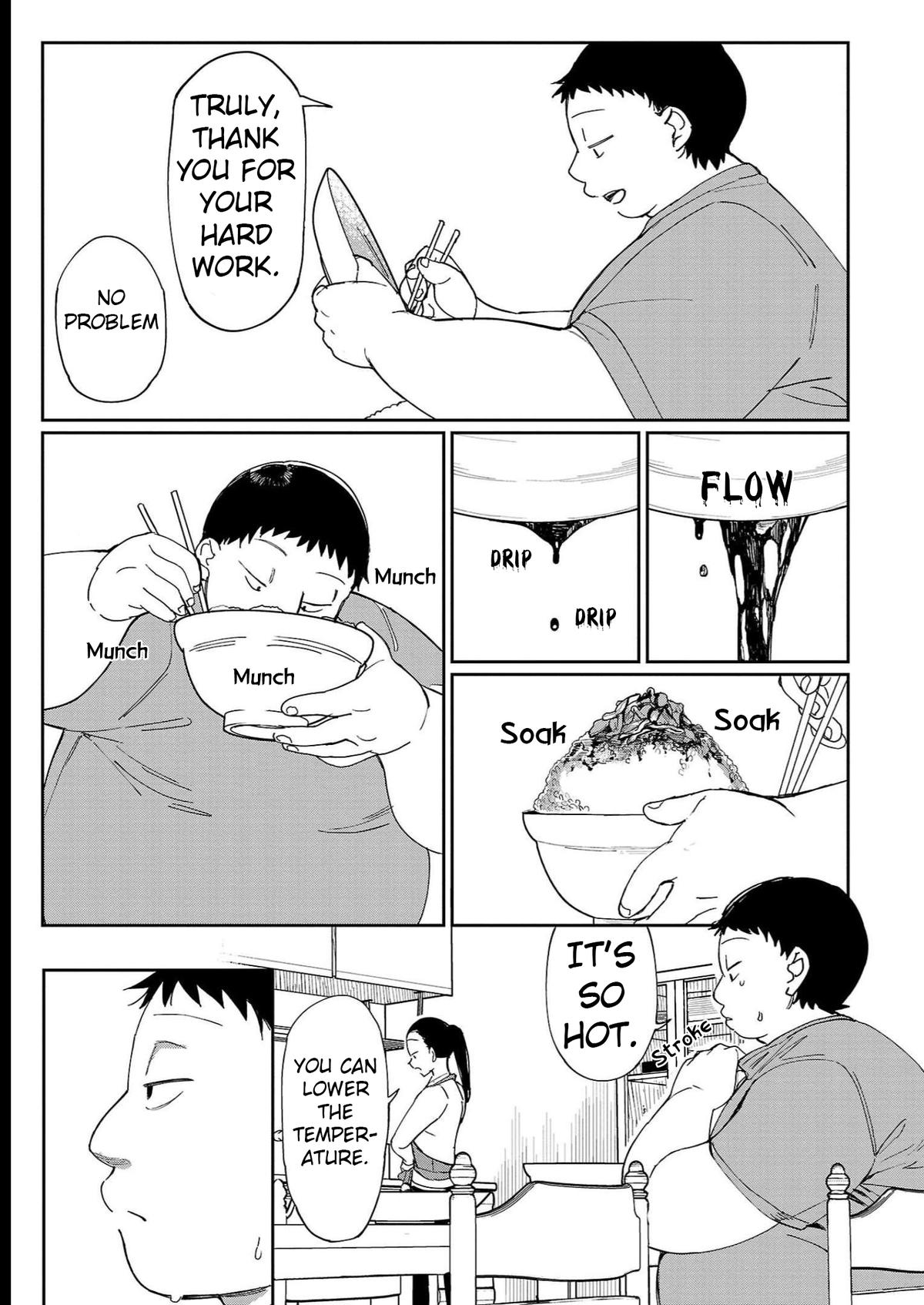 Erotic x Anabolic Chapter 29 16