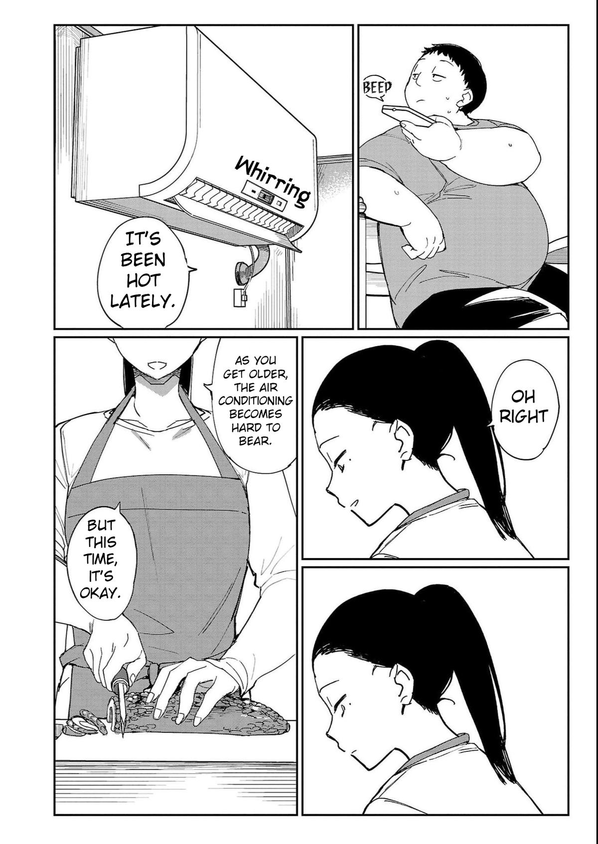 Erotic x Anabolic Chapter 29 17