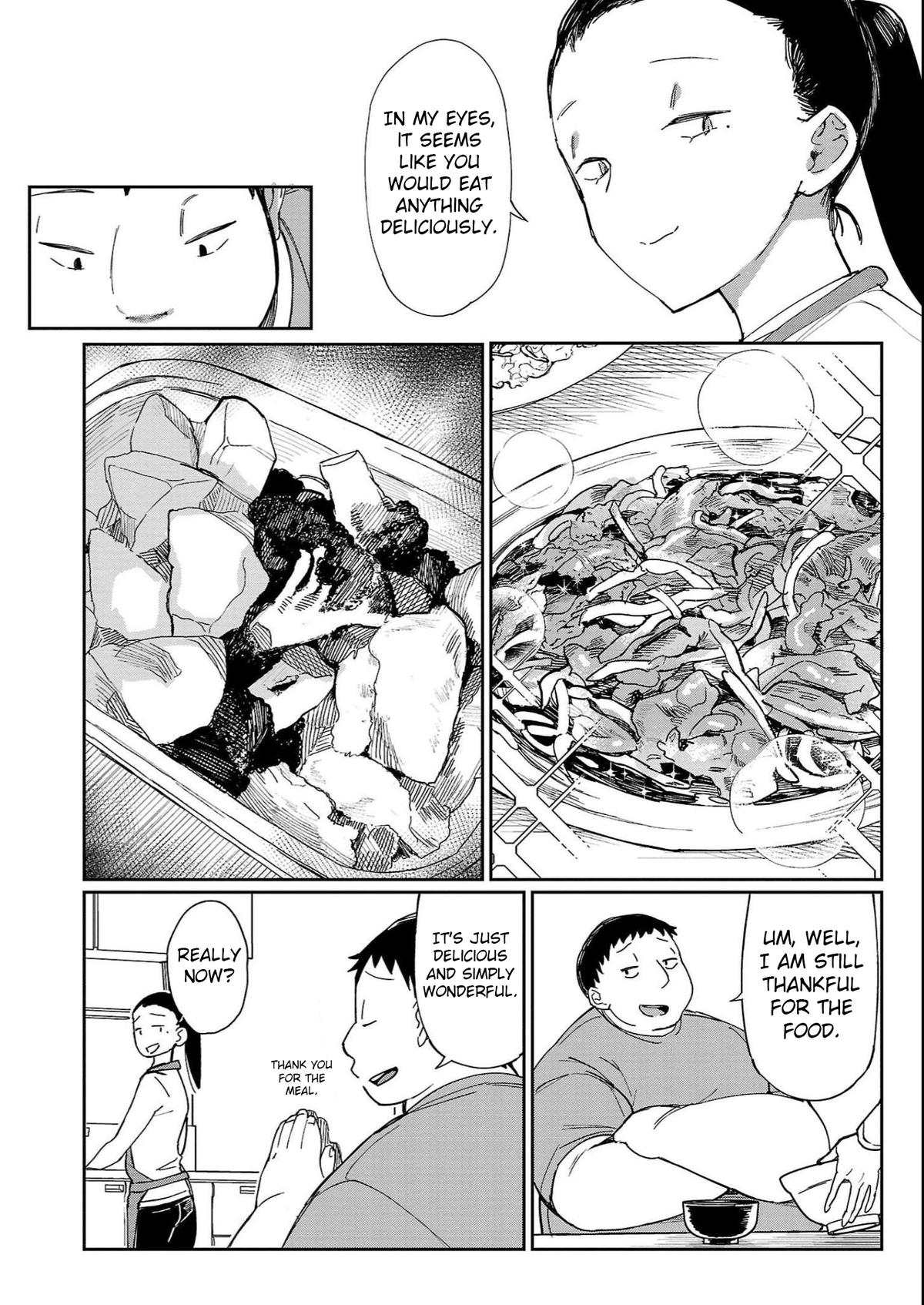 Erotic x Anabolic Chapter 29 19