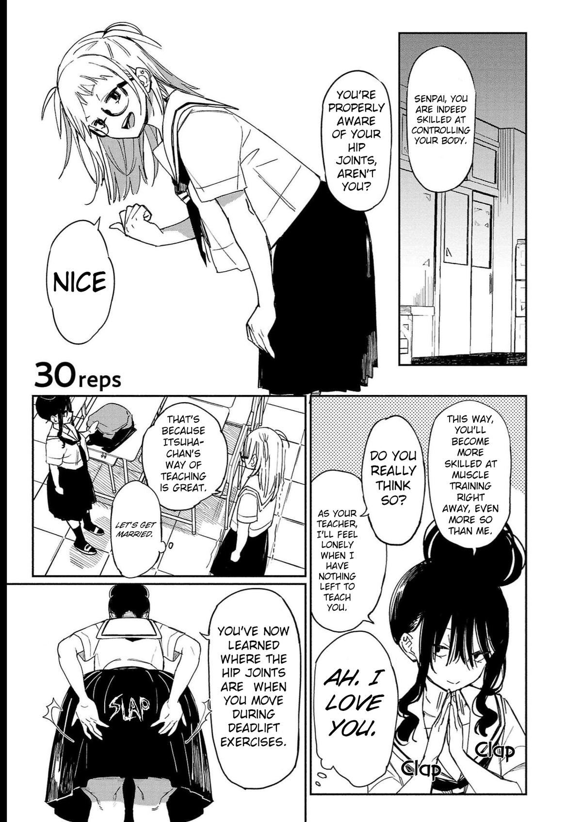 Erotic x Anabolic Chapter 30 2