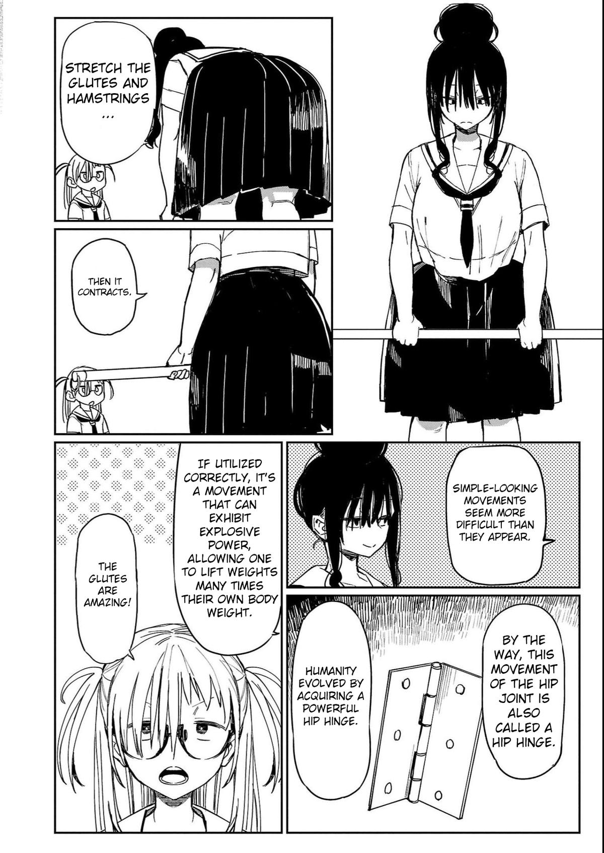 Erotic x Anabolic Chapter 30 5