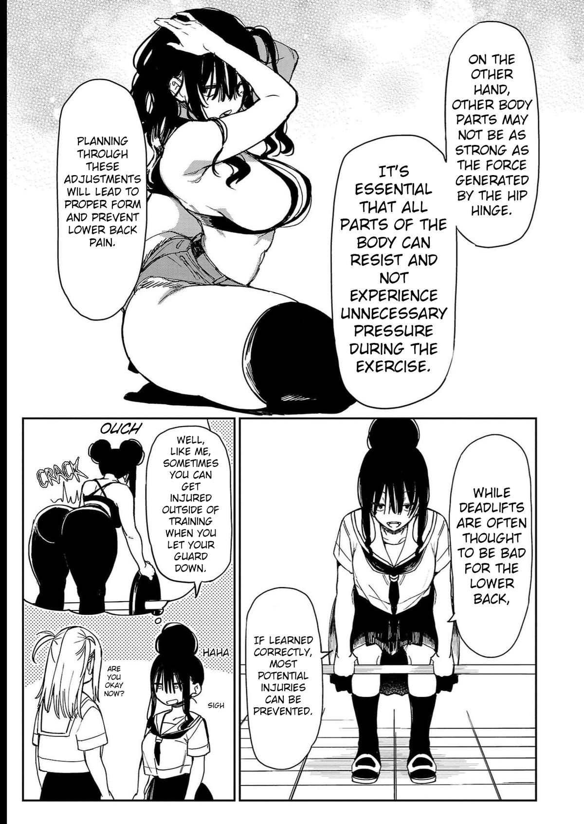 Erotic x Anabolic Chapter 30 6