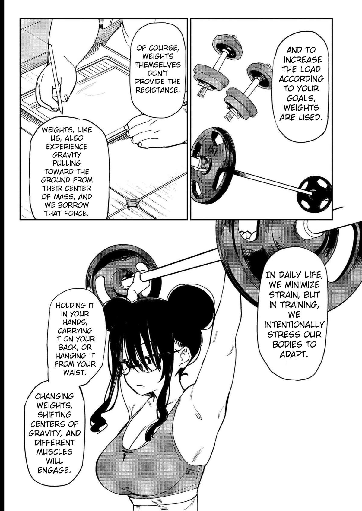 Erotic x Anabolic Chapter 30 10