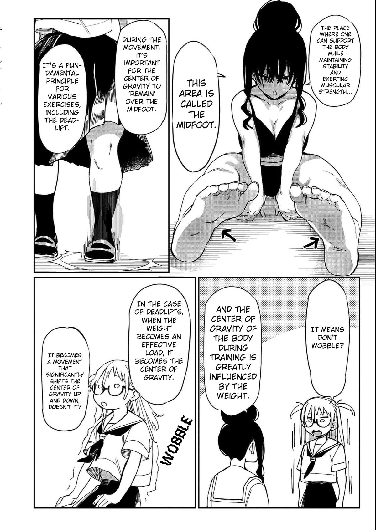 Erotic x Anabolic Chapter 30 13