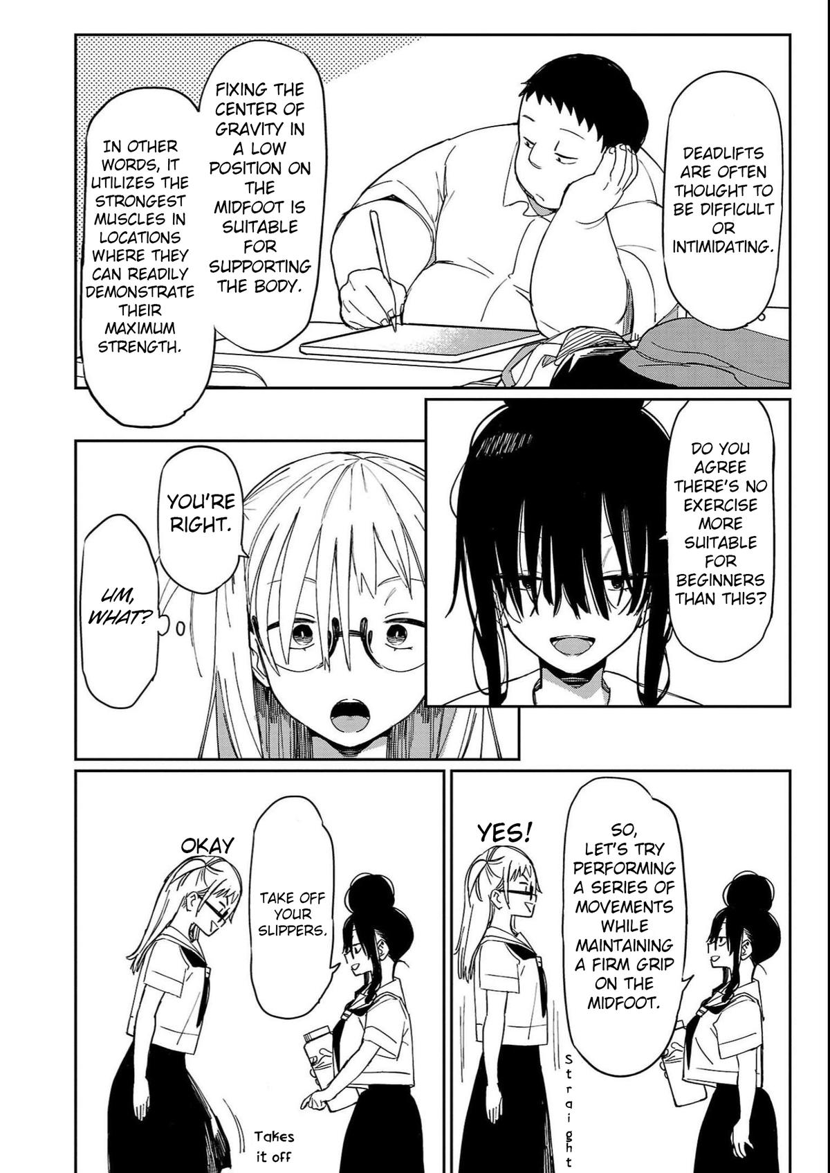 Erotic x Anabolic Chapter 30 15