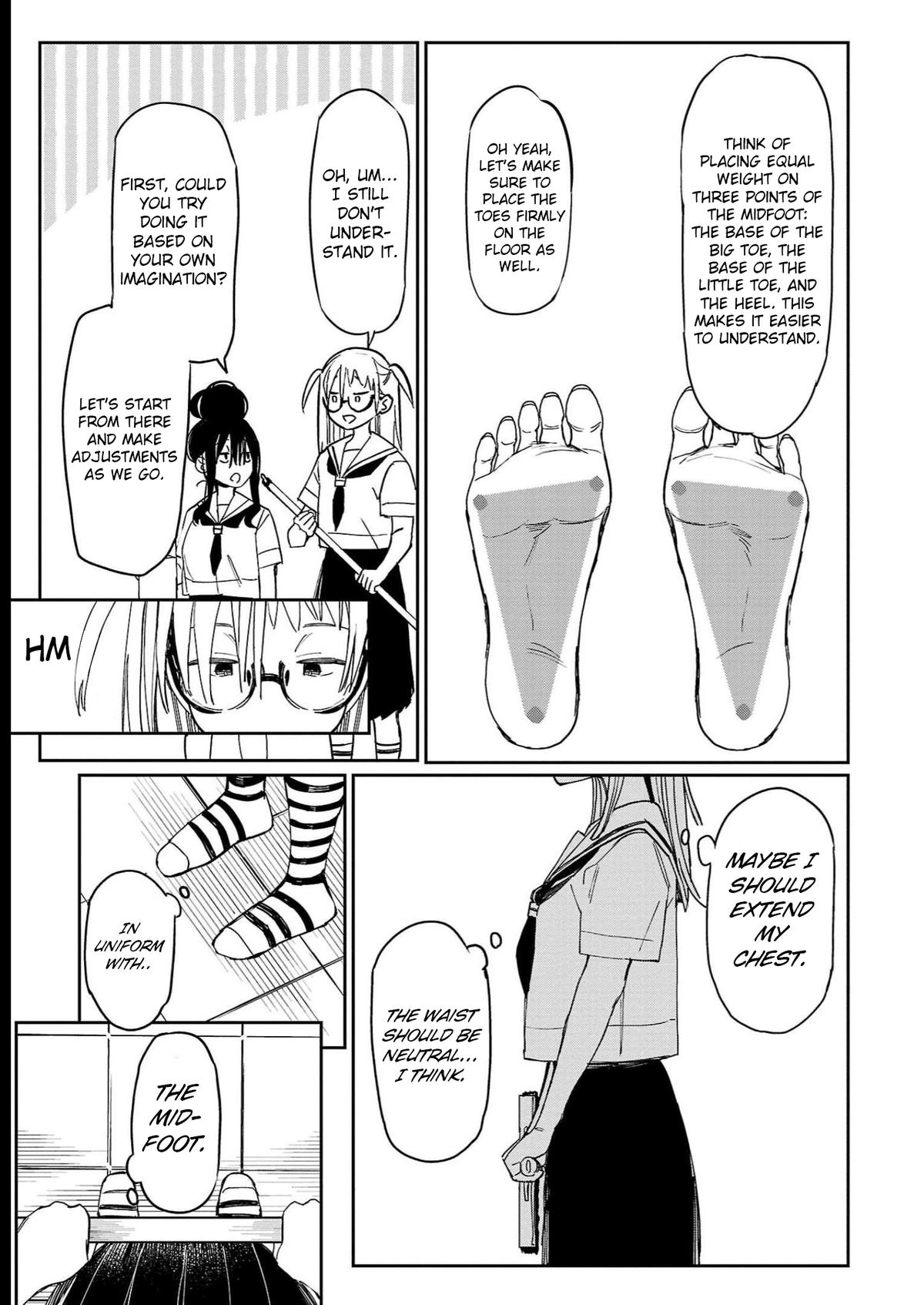 Erotic x Anabolic Chapter 30 16