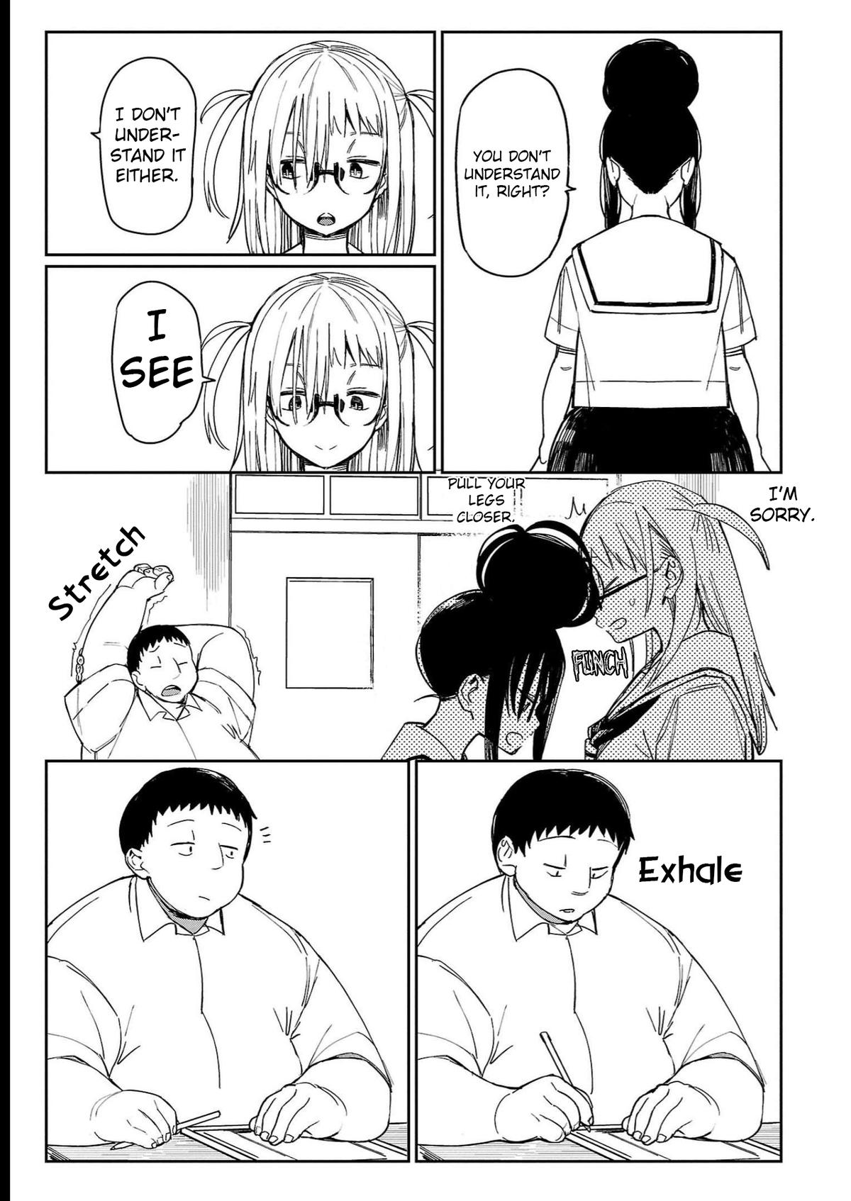 Erotic x Anabolic Chapter 30 20