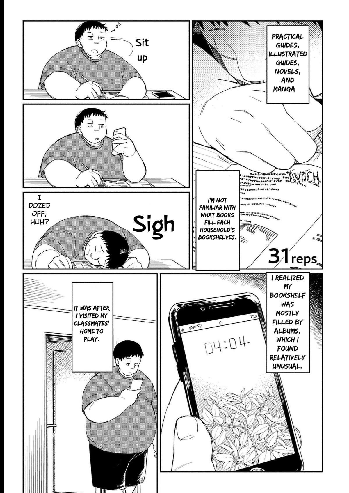 Erotic x Anabolic Chapter 31 2