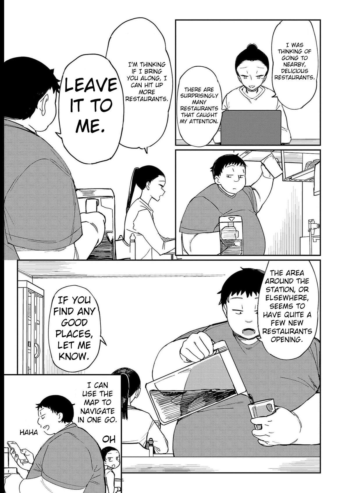 Erotic x Anabolic Chapter 31 4