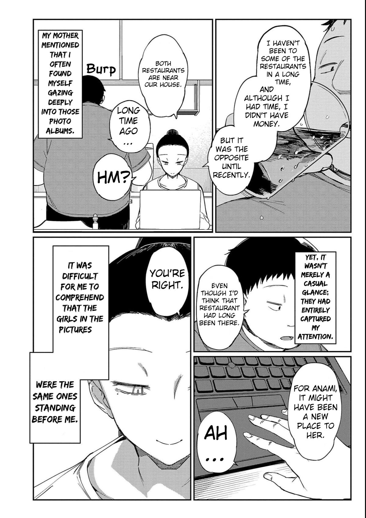 Erotic x Anabolic Chapter 31 5