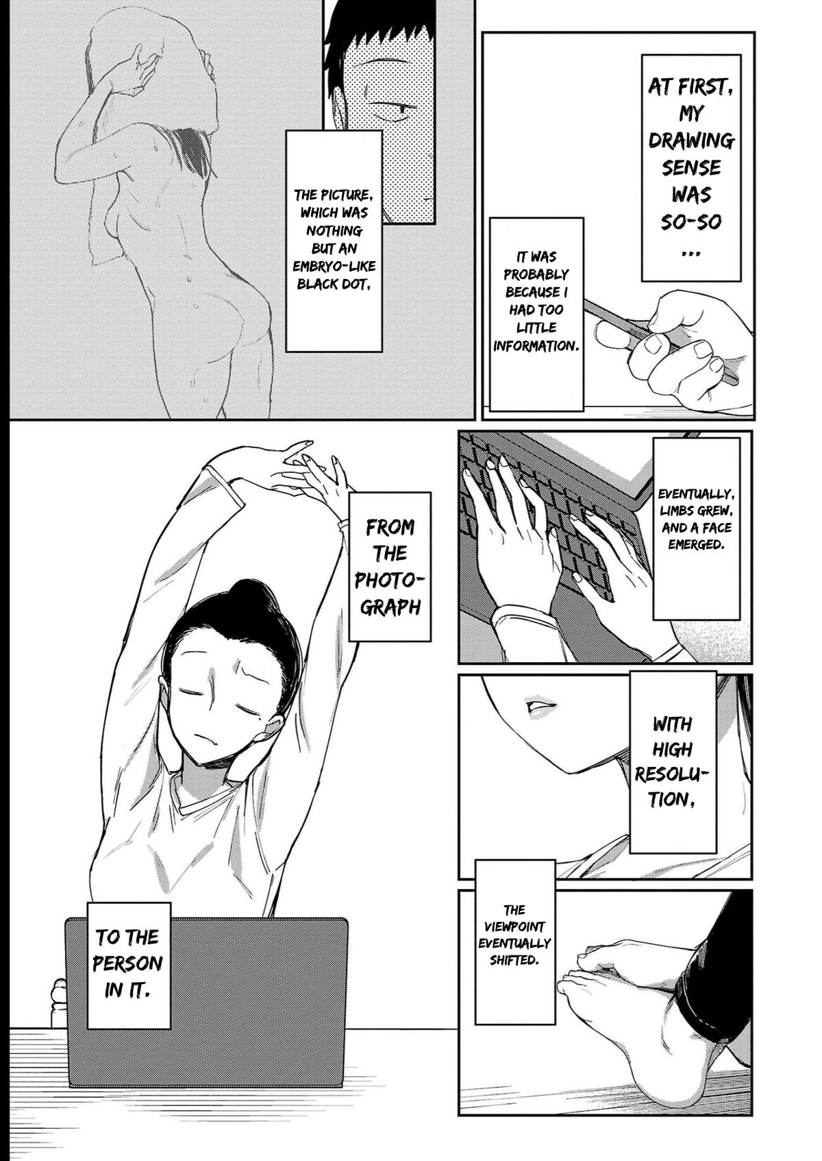 Erotic x Anabolic Chapter 31 8