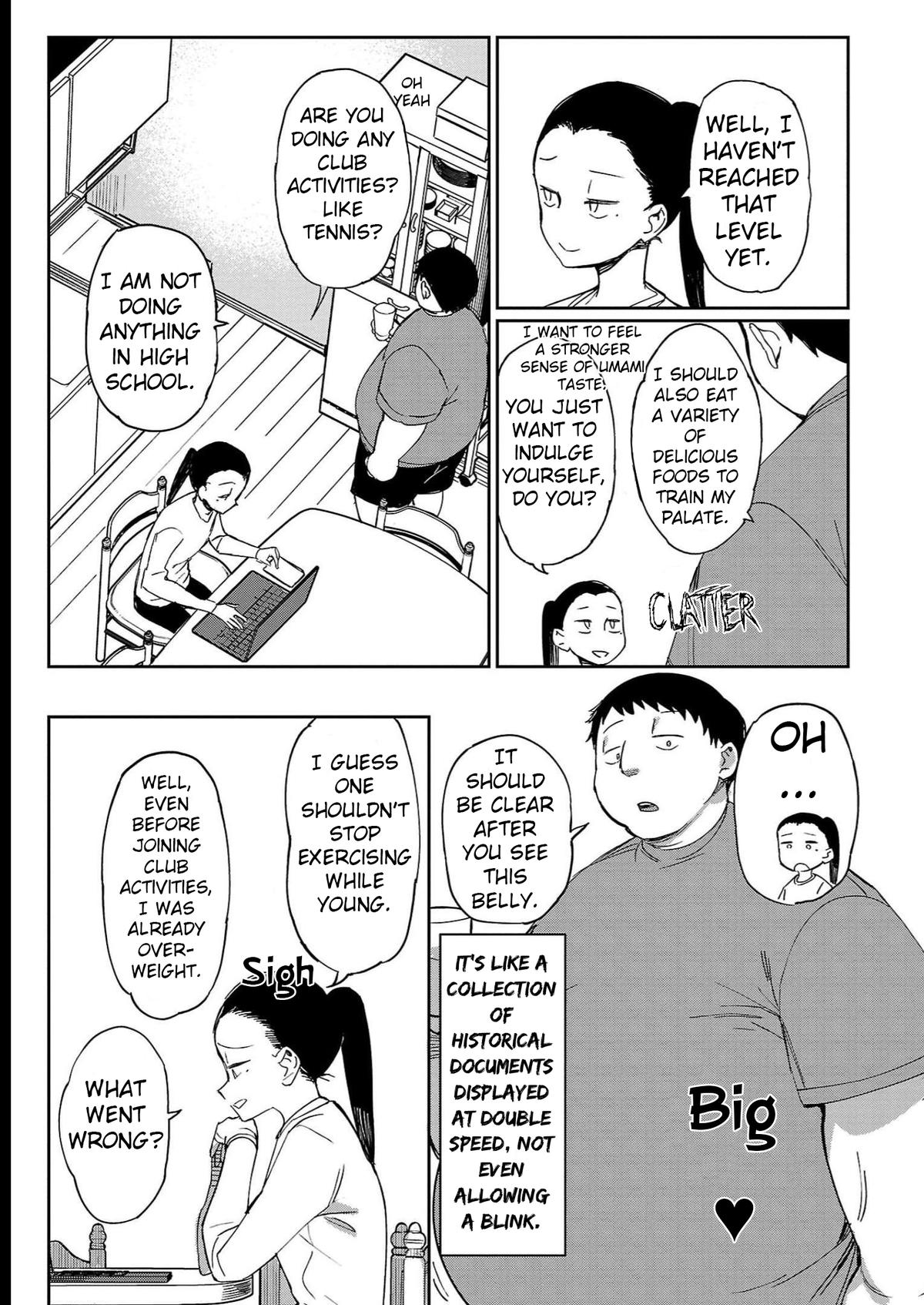 Erotic x Anabolic Chapter 31 12