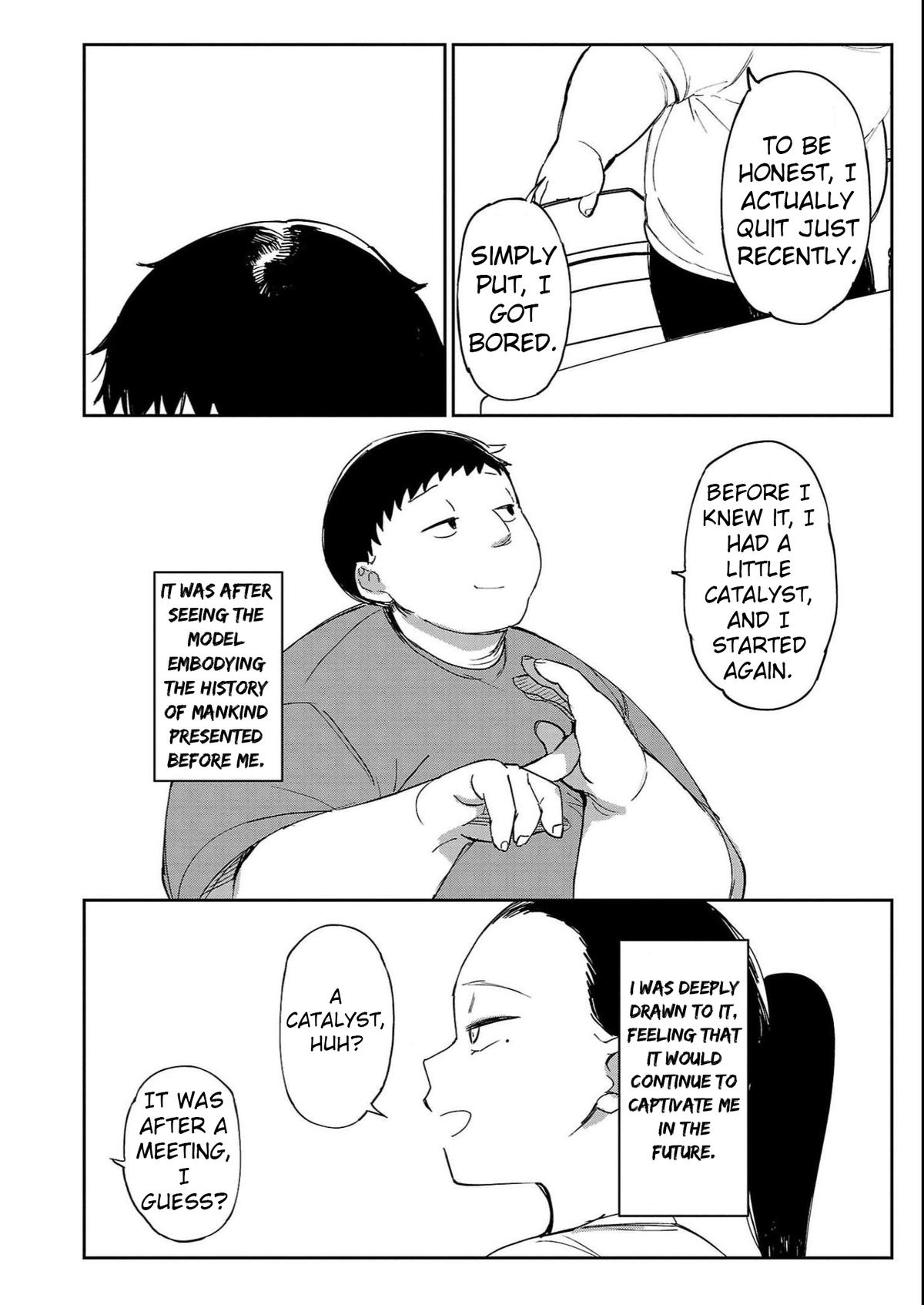 Erotic x Anabolic Chapter 31 15