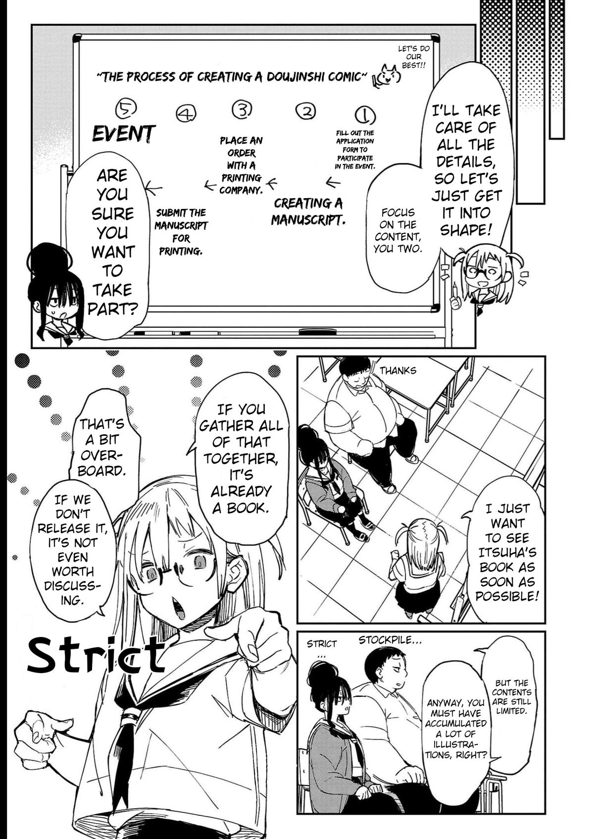 Erotic x Anabolic Chapter 32 4