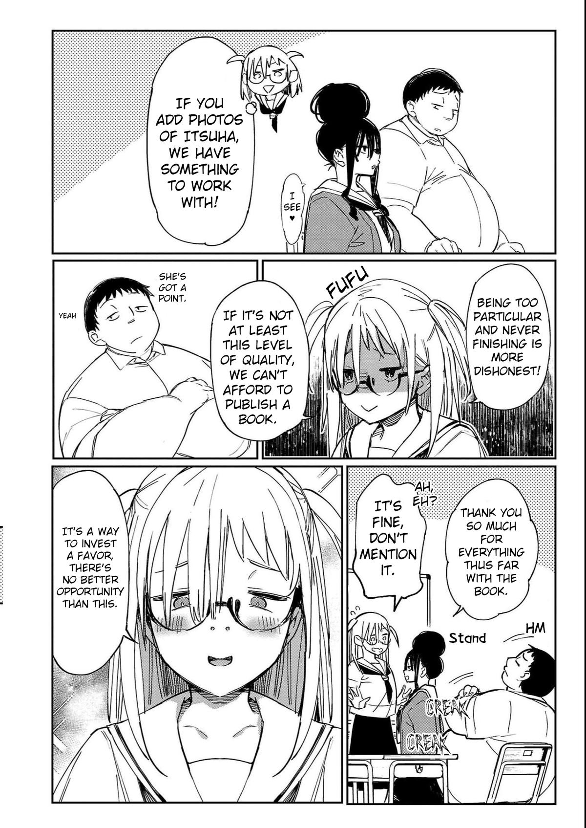 Erotic x Anabolic Chapter 32 5