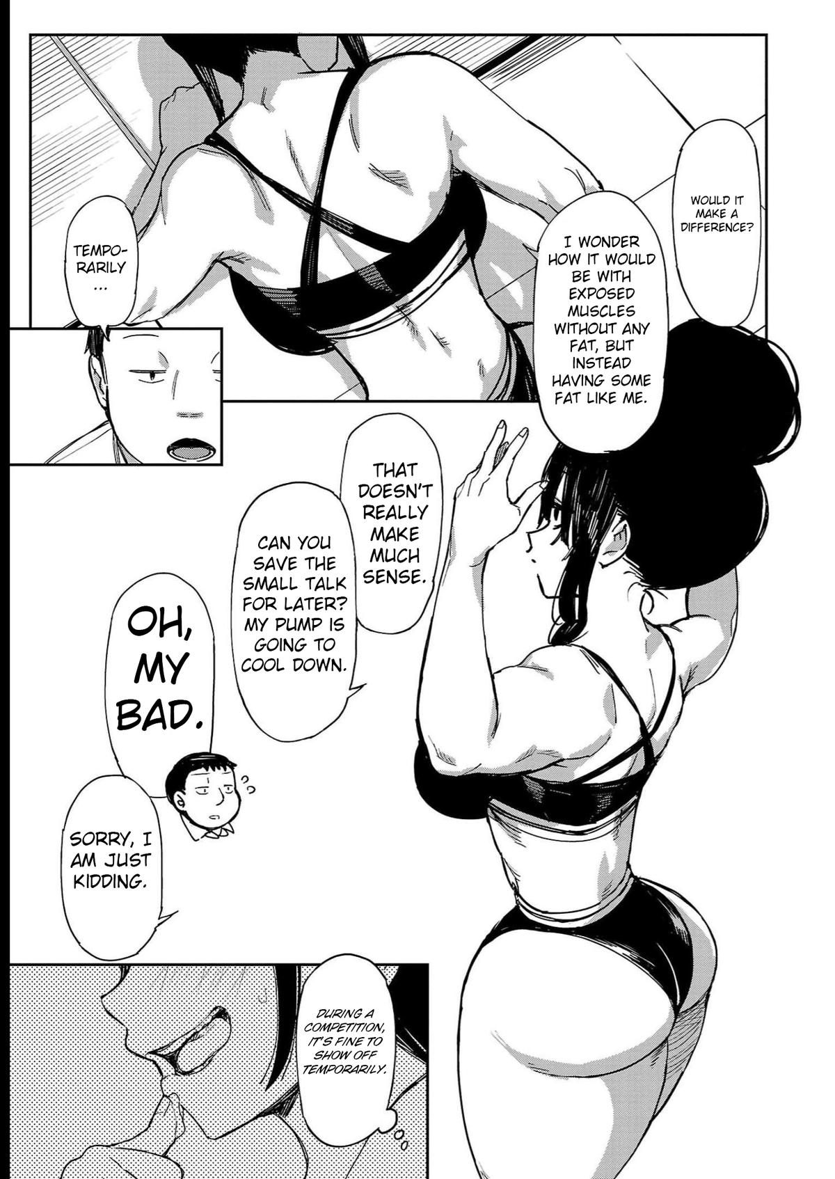 Erotic x Anabolic Chapter 32 10