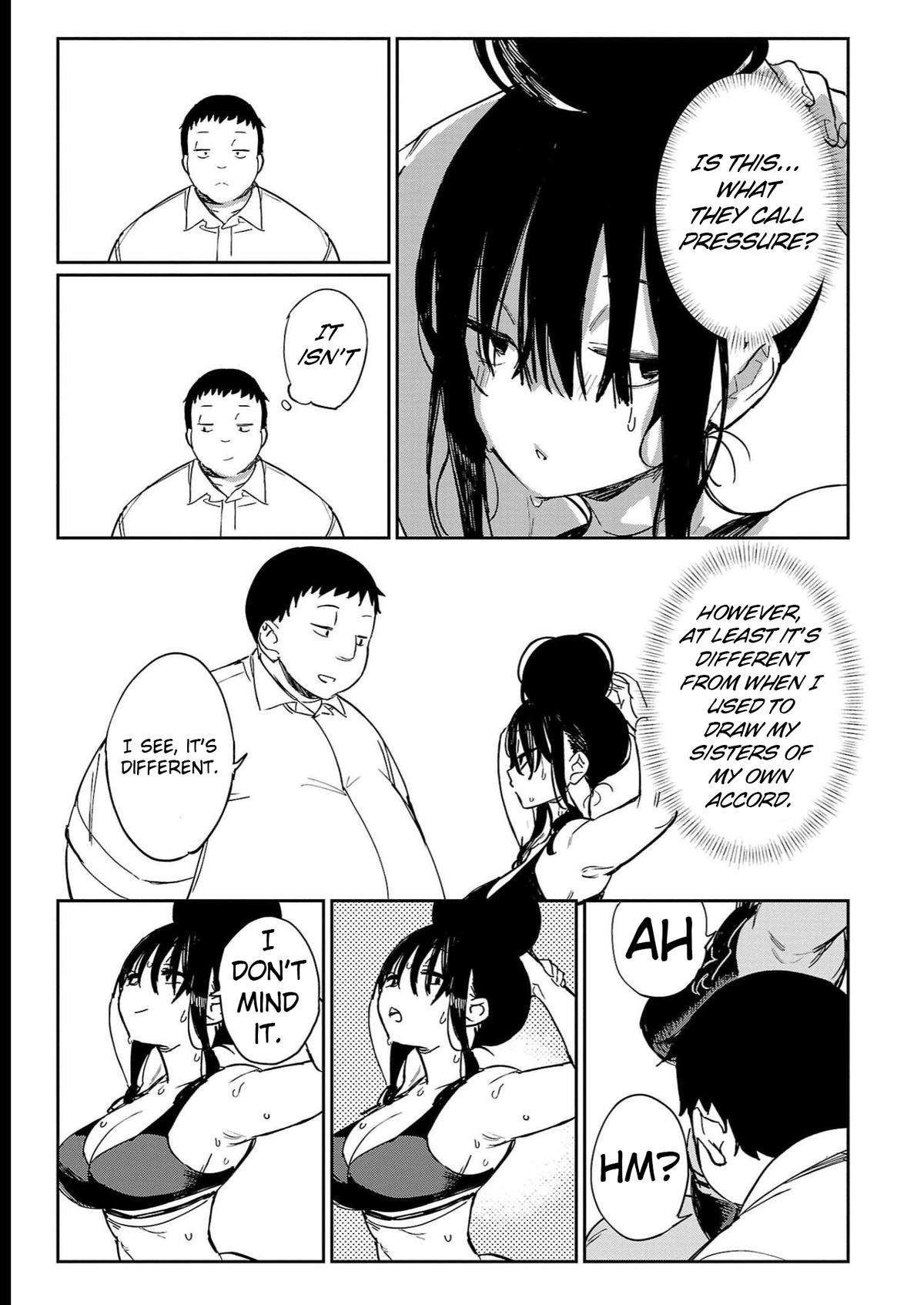 Erotic x Anabolic Chapter 32 16