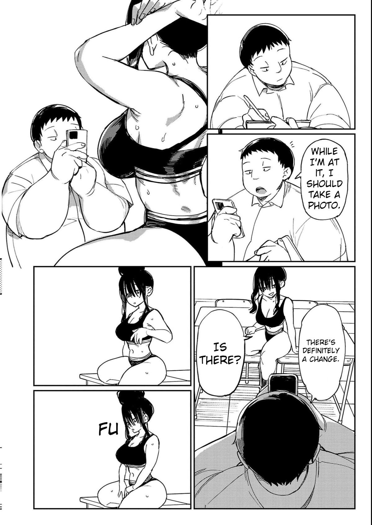 Erotic x Anabolic Chapter 32 17
