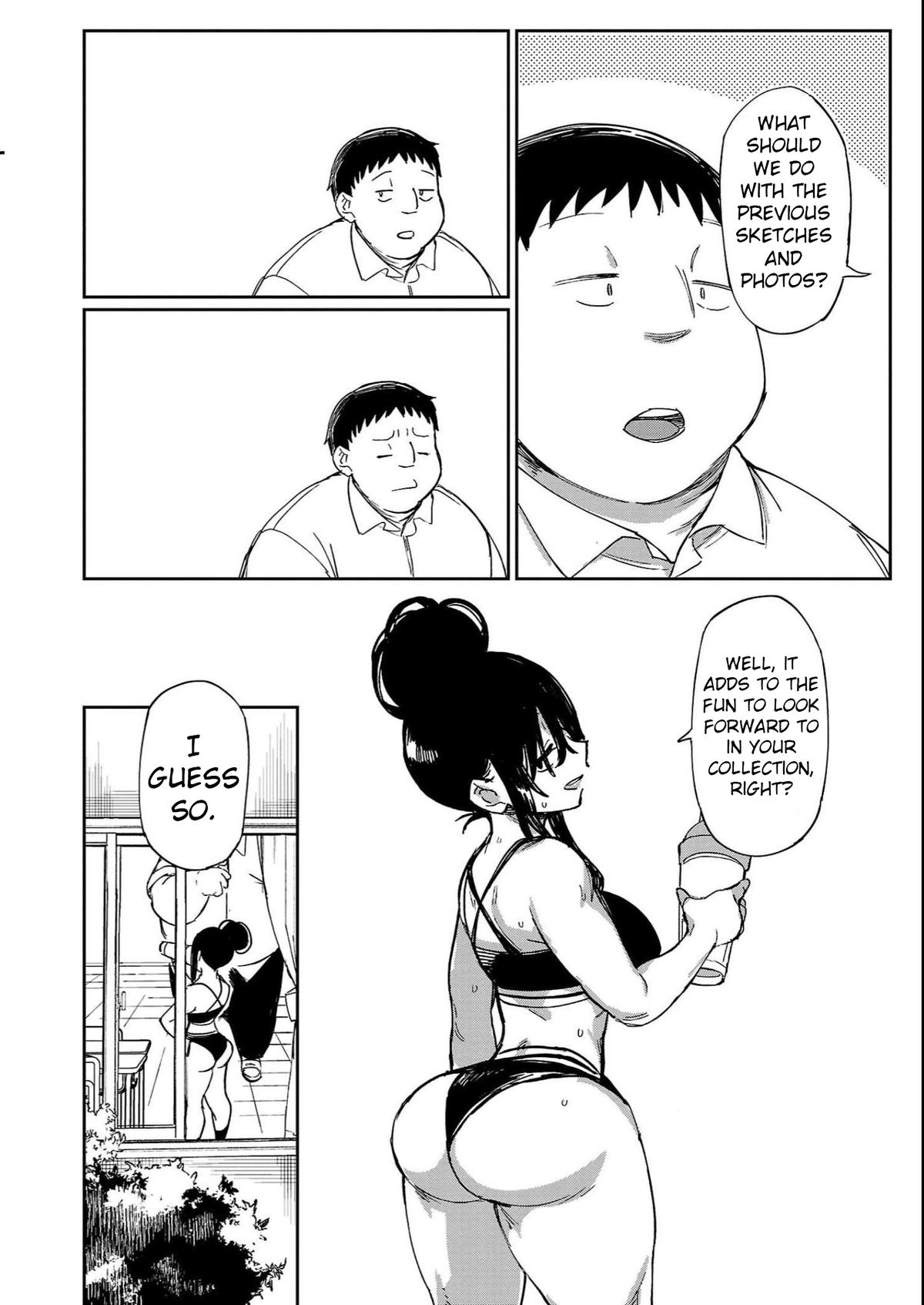 Erotic x Anabolic Chapter 32 19