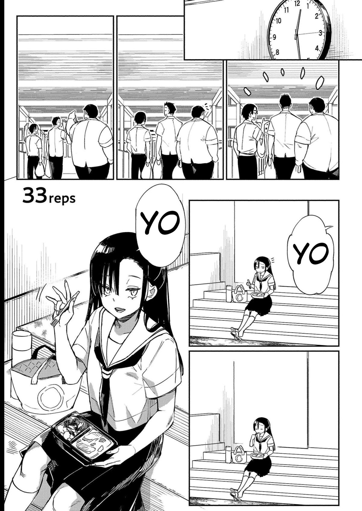 Erotic x Anabolic Chapter 33 2